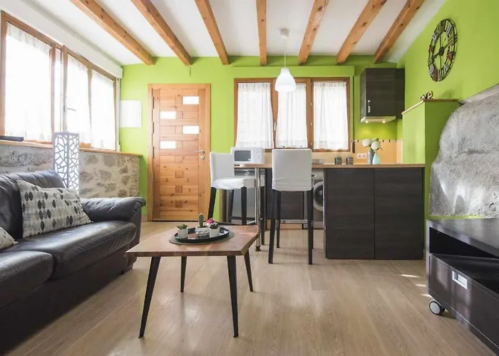 Appartamento La Casita De By Ap Toledo