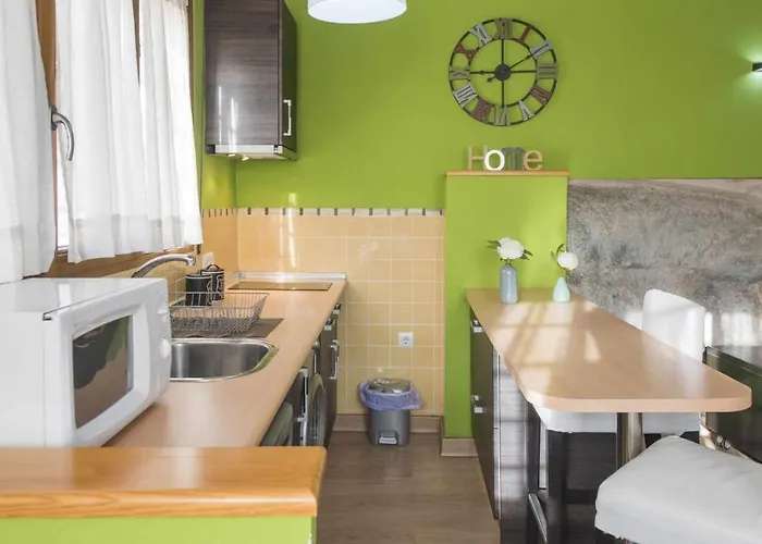 La Casita De By Ap Appartamento