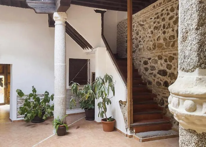 La Casita De By Ap Appartamento Toledo