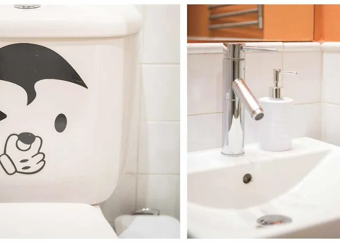 La Casita De By Ap Appartamento *