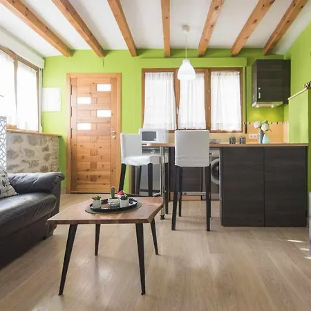 Apartmán La Casita De By Ap Toledo