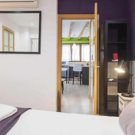 Apartamento La Casita De En Pleno Centro Histórico