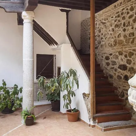 La Casita De En Pleno Centro Histórico Apartamento Toledo