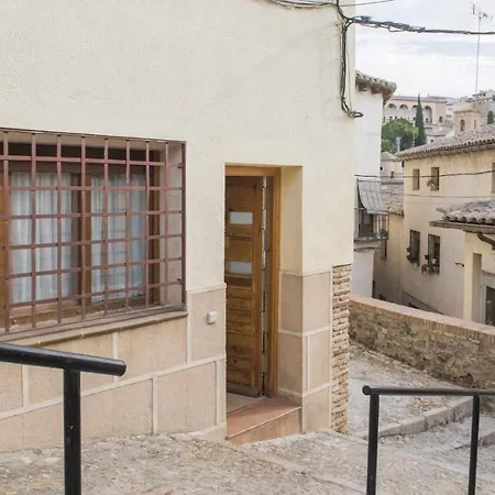 La Casita De En Pleno Centro Histórico Toledo