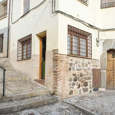 La Casita De En Pleno Centro Histórico Toledo