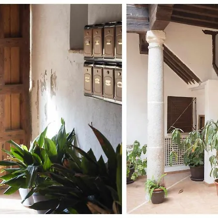 La Casita De En Pleno Centro Histórico Toledo
