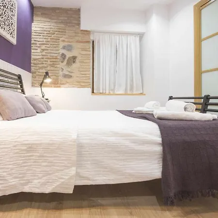 Appartement La Casita De By Ap Toledo