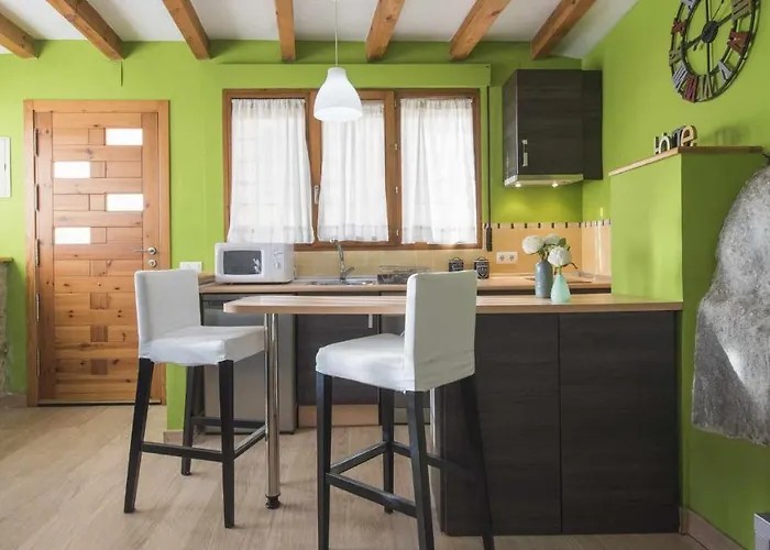 Apartment La Casita De By Ap Toledo