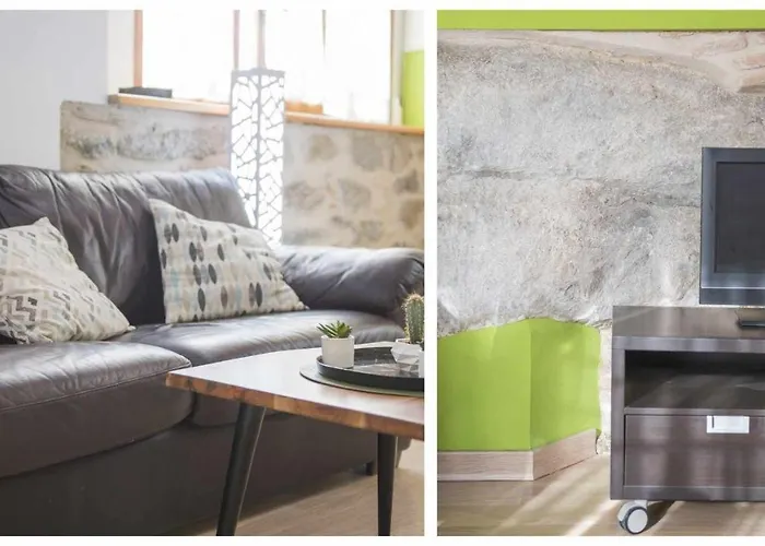 公寓 La Casita De By Ap