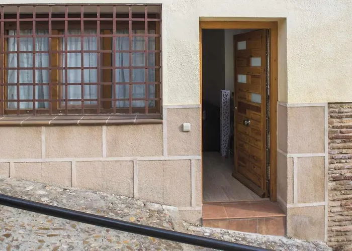 Apartment La Casita De By Ap *